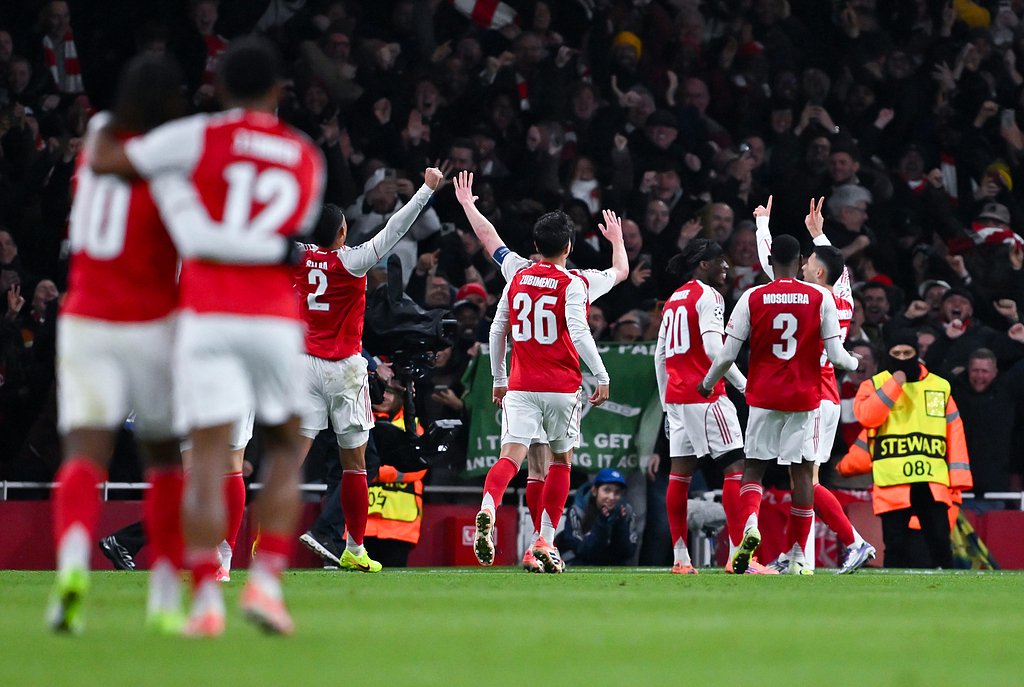 门德斯世界波破门 巴黎圣日耳曼战平里尔