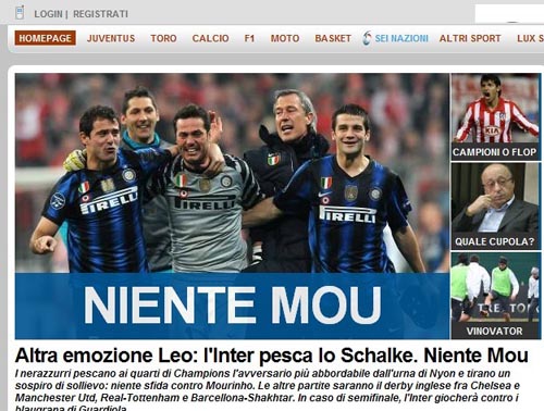 高情商的说法是专注联赛，低情商是一顿王八拳没打过布莱顿